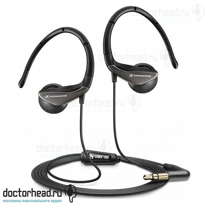 Наушники Sennheiser OMX 185 - рис.0