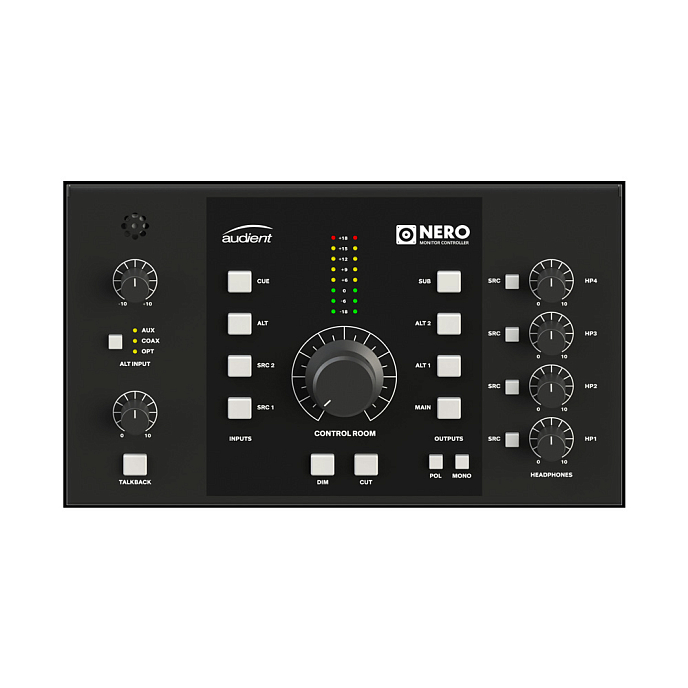 Аудиоинтерфейс Audient NERO - рис.0