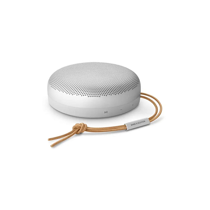 Портативная колонка Bang & Olufsen Beosound A1 2nd Gen Grey Mist - рис.0