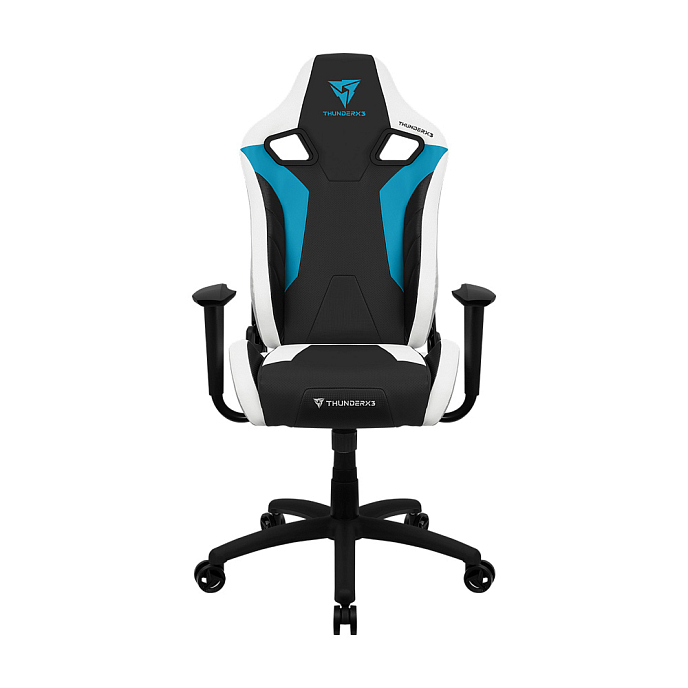 Компьютерное кресло ThunderX3 XC3 Azure Blue - рис.1