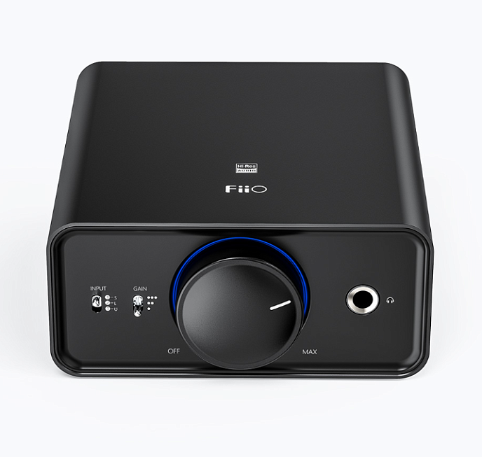 Усилитель-ЦАП для наушников FiiO K5 Pro - рис.5