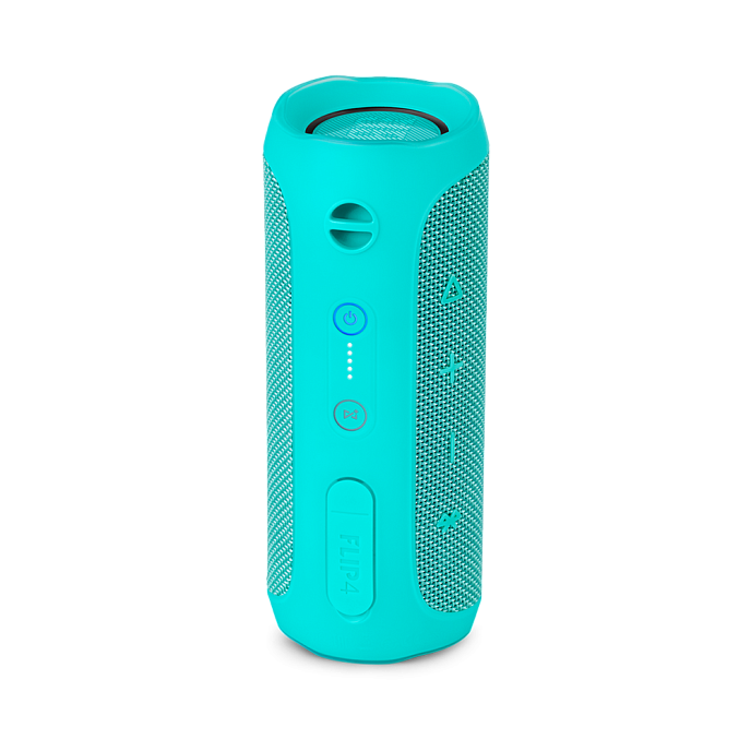 Портативная колонка JBL Flip 4 Teal - рис.3