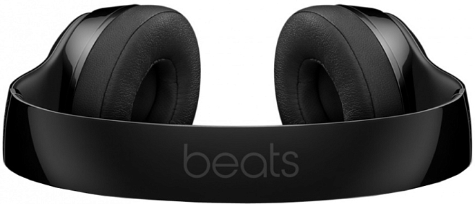 Беспроводные наушники Beats Solo 3 Wireless Black - рис.3
