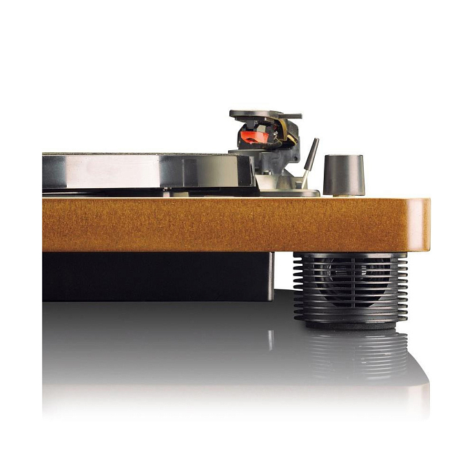 Проигрыватель винила Lenco LS-50 Wood - рис.5