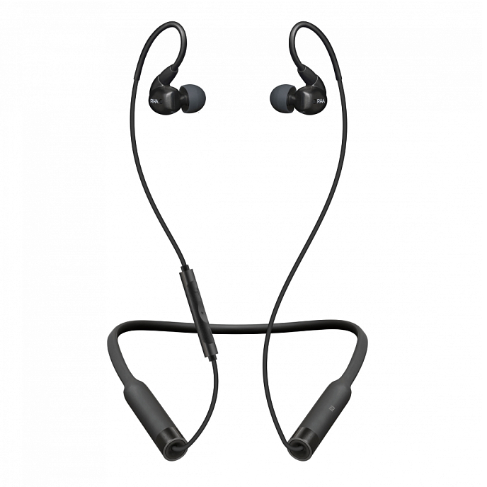 Беспроводные наушники RHA T20 Wireless - рис.0