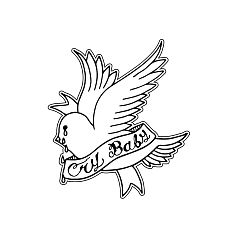 Виниловая пластинка Lil Peep – Crybaby LP