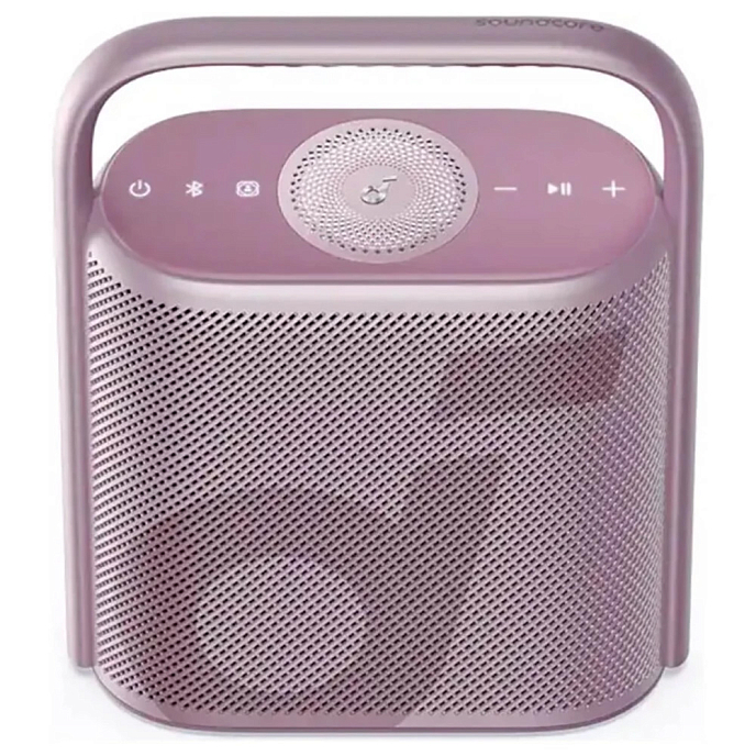 Портативная колонка Anker Soundcore Motion X500 Pink - рис.2