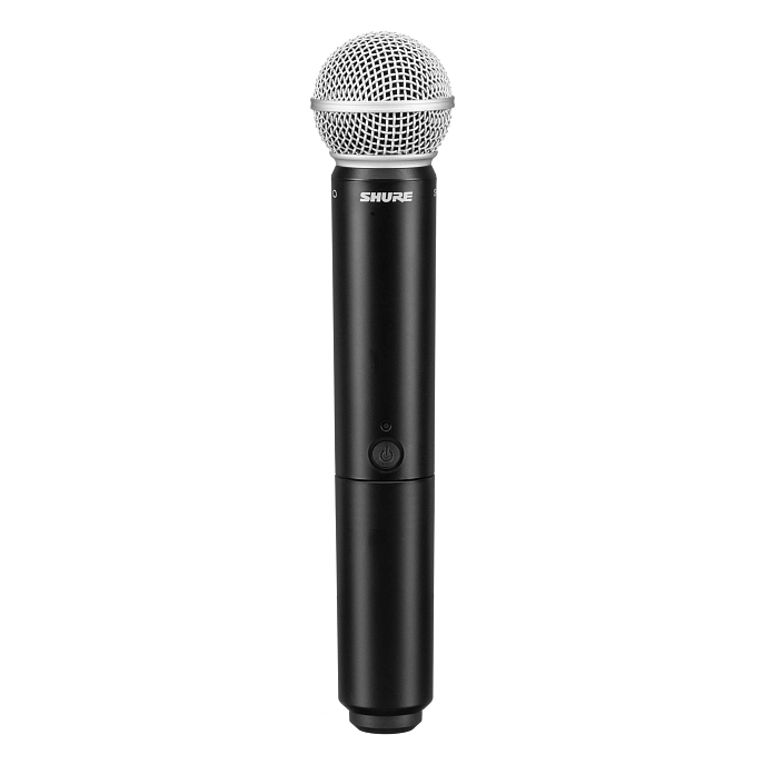 Радиосистема Shure BLX24E/B58 M17 Black - рис.5