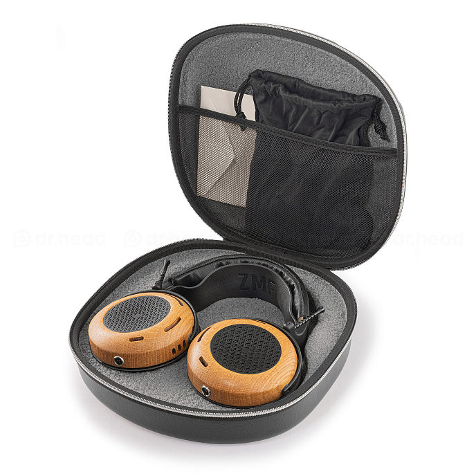 Наушники полноразмерные ZMF Caldera Aluminum Black - рис.10