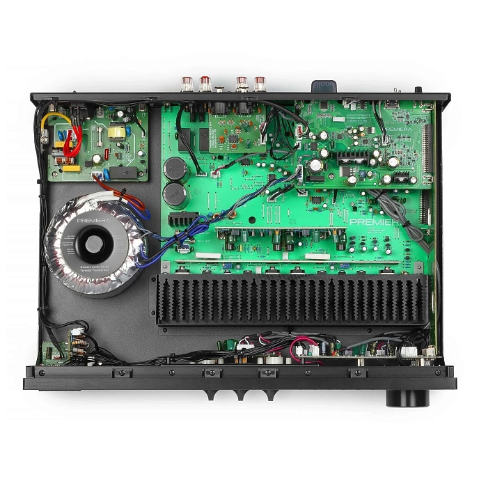 Комплект Amphion Argon1 + Premiera A2 + Earmen Staccato - рис.13