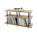 Стойка для Hi-Fi Solidsteel VL-3 Black/Walnut - рис.2