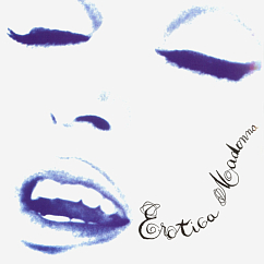 Пластинка MADONNA EROTICA LP