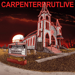 Виниловая пластинка Brut Carpenter Carpenterbrutlive LP