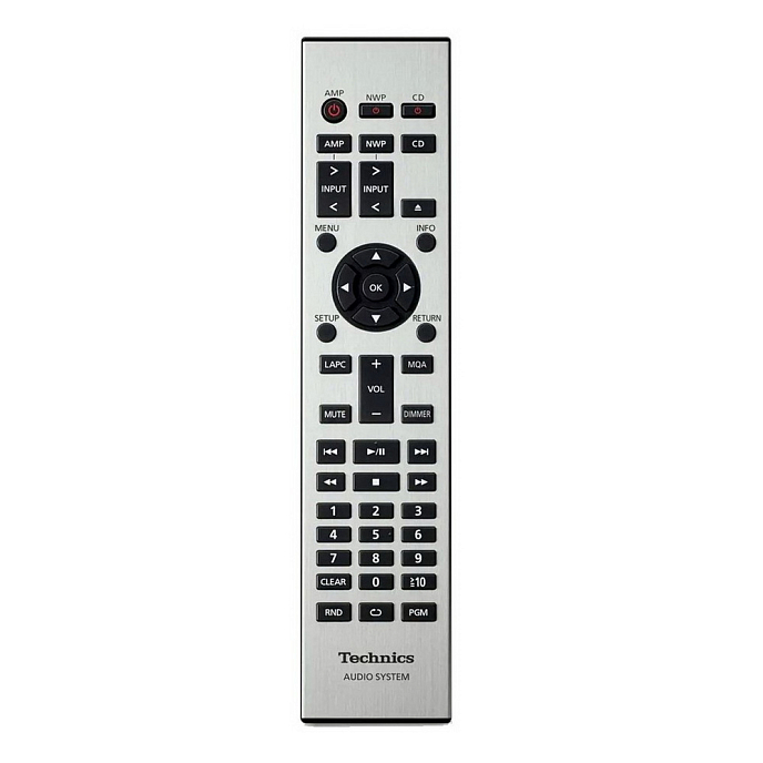 CD проигрыватель Technics SA-C600 White - рис.4