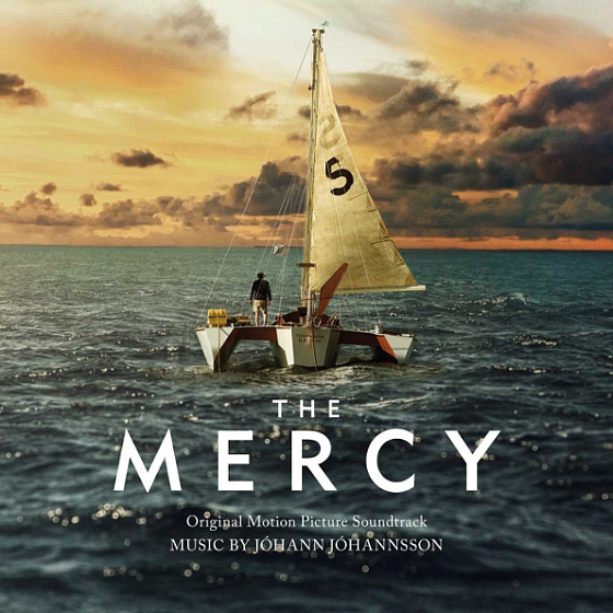 Пластинка Soundtrack - Johann Johannsson The Mercy LP - рис.0