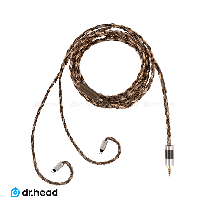 Кабель Labkable Pandora 2pin 0.78 mm - 2.5mm Balance - рис.0