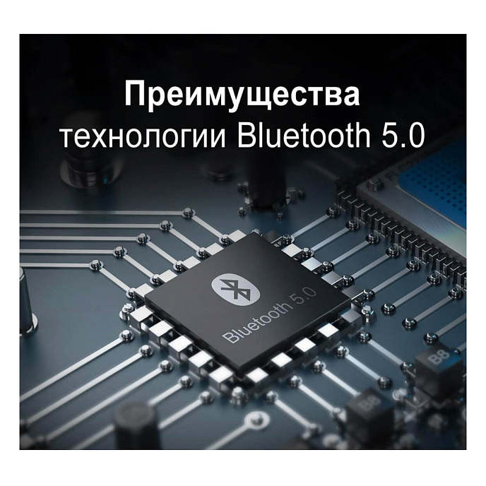 Беспроводные наушники Mpow H19 IPO Black - рис.5