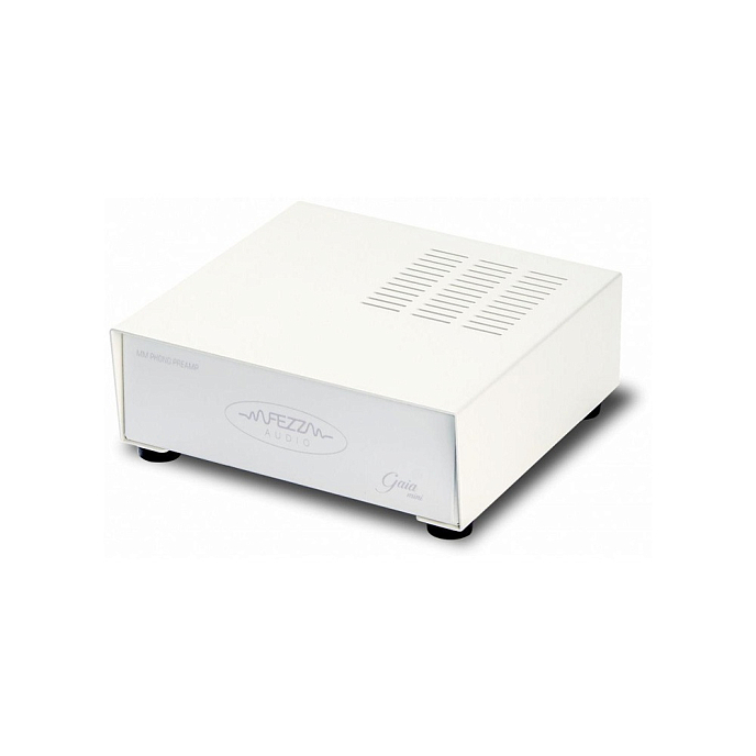 Фонокорректор Fezz Audio Gaia MC Mini Bleach - рис.0