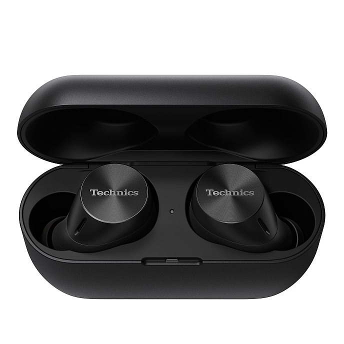 Беспроводные наушники Technics EAH-AZ60M2 Black - рис.2