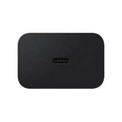 Сетевое зарядное устройство Samsung EP-T4511 45W Black