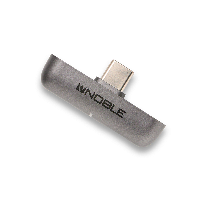Передатчик Noble Audio Sceptre Silver - рис.1