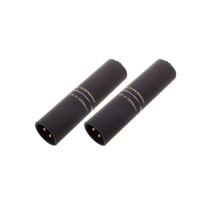 Микрофон инструментальный Sennheiser MKH 8020 StereoSet Black - рис.2