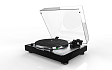 Проигрыватель винила Thorens TD-402 DD Piano Black - рис.1