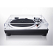Проигрыватель винила Technics SL-1500C-S Silver - рис.4
