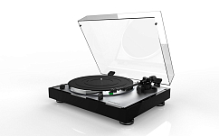 Проигрыватель винила Thorens TD-402 DD Piano Black