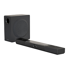 Саундбар Creative SXFI Carrier Black