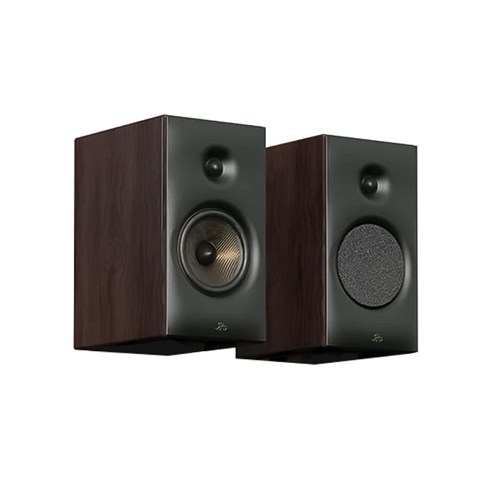 Полочная акустика Revival Audio SPRINT 3 Walnut - рис.0