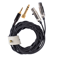 Наушники полноразмерные Kennerton Vali Neoteric Red Acacia