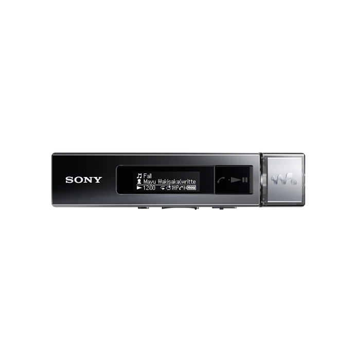 Плеер sony NWZ-M504 black - рис.0