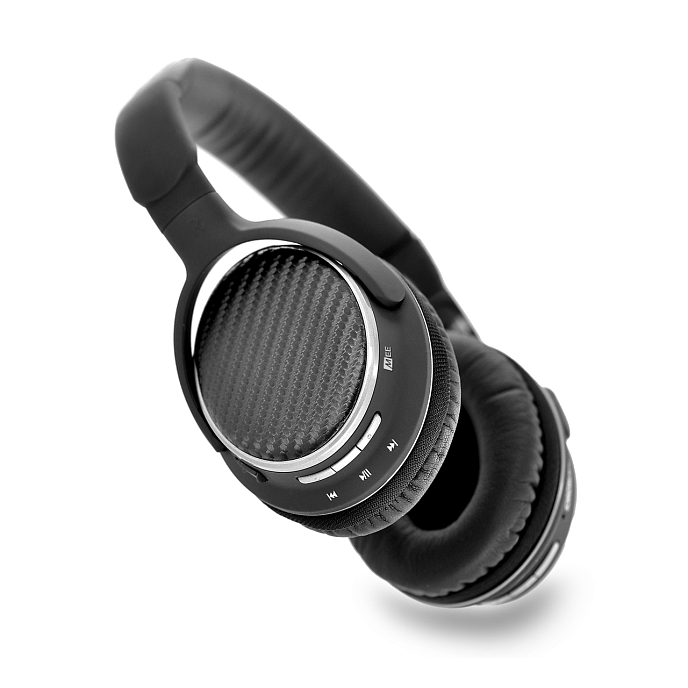 Беспроводные наушники MEE Audio Matrix2 black - рис.1