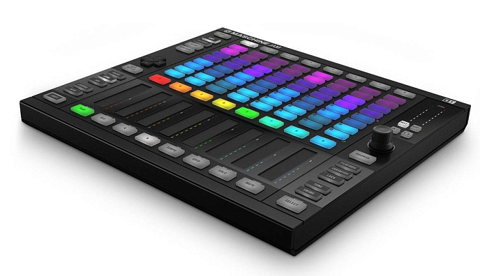 DJ-контроллер Native Instruments Maschine Jam - рис.3