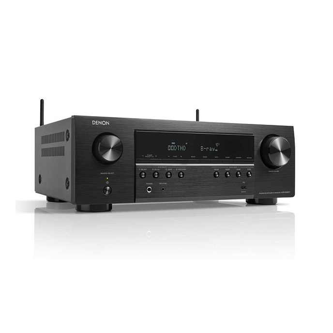 Ресивер Denon AVR-S660H - рис.2