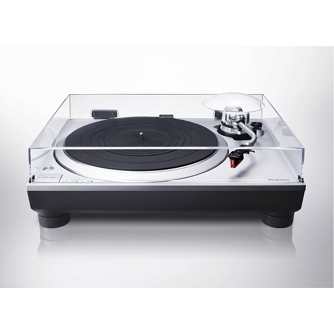 Проигрыватель винила Technics SL-1500C-S Silver - рис.4