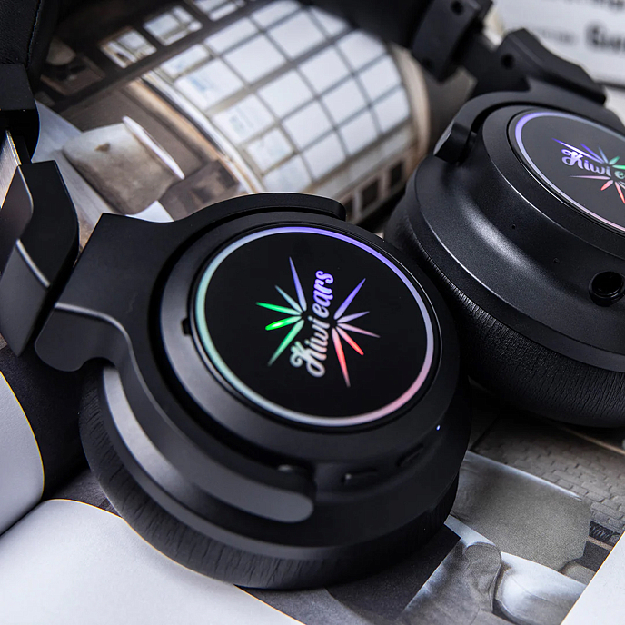 Беспроводные наушники Kiwi Ears Aventus Black - рис.12