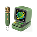 Портативная колонка Divoom Ditoo-5M Green - рис.1