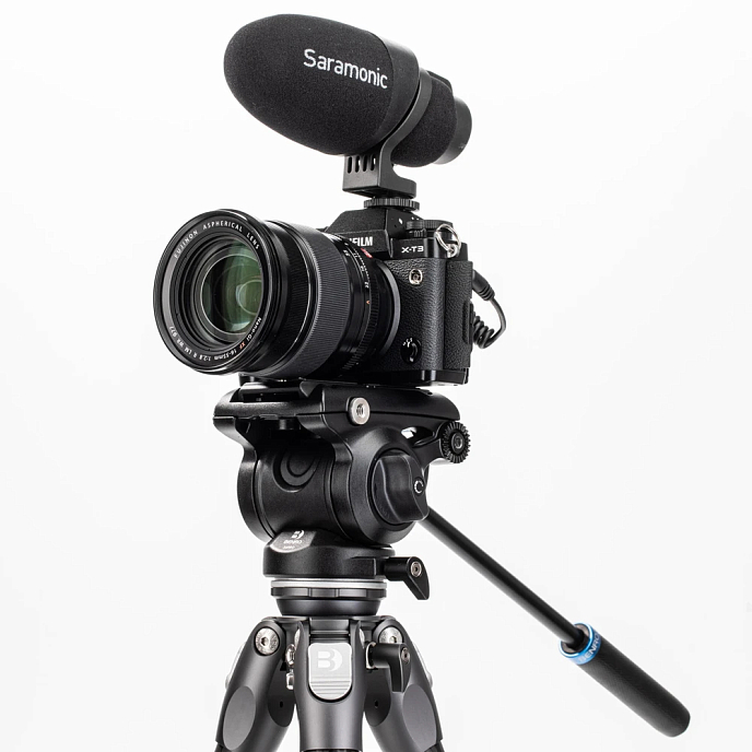 Стабилизатор Benro TTOR24CLVS4PRO Tortoise Black - рис.5