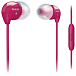 Наушники Philips SHE3515PK/00 - рис.0