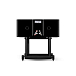 Центральный канал Wharfedale Elysian C Stand Piano Black - рис.3
