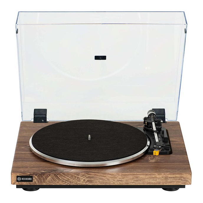 Проигрыватель винила Rekkord Audio F300 Oak AT91 - рис.2