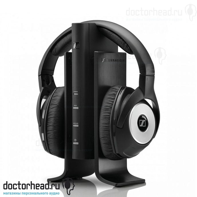 Беспроводные наушники Sennheiser RS 170 - рис.0