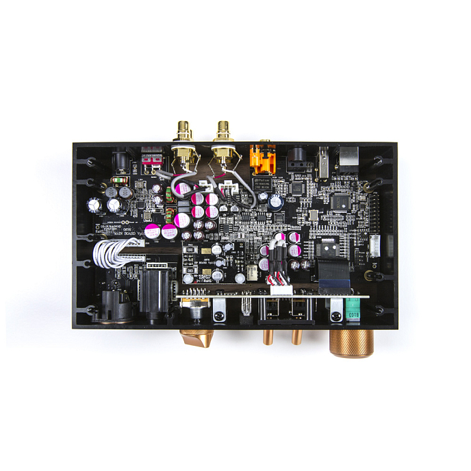 Усилитель для наушников с ЦАП Klipsch Heritage Headphone Amplifier - рис.2