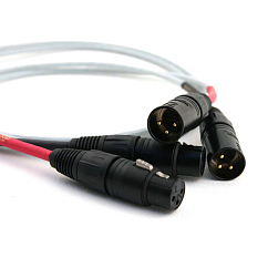 Кабель Nordost White Lightning XLR-XLR 1m