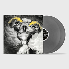 Виниловая пластинка Mina - Canarino Mannaro (coloured) - 2LP