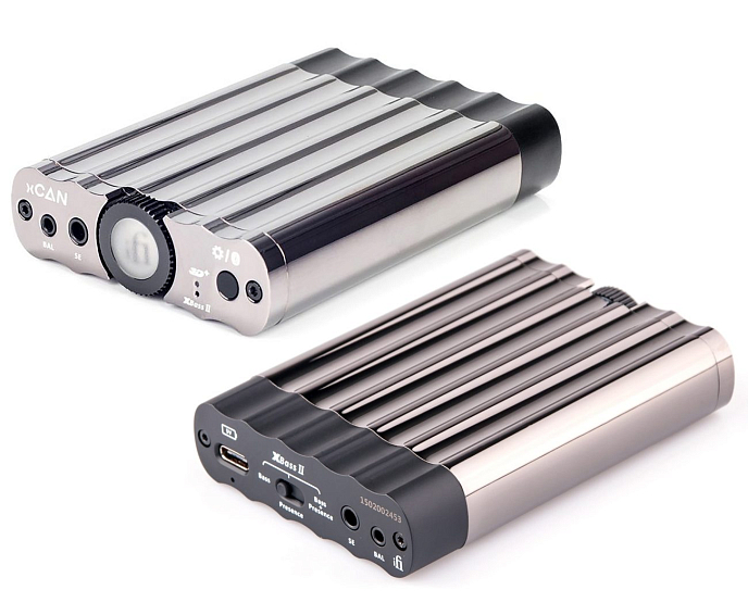 Усилитель для наушников iFi xCAN - рис.7