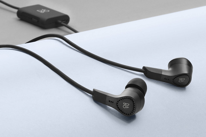 Наушники Bang & Olufsen Beoplay E4 Black - рис.9