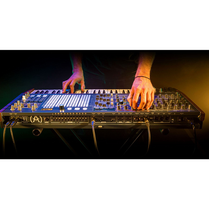 Синтезатор Arturia MatrixBrute - рис.14